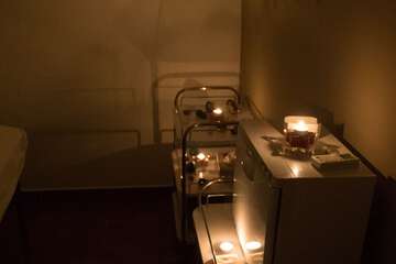 Treatment room