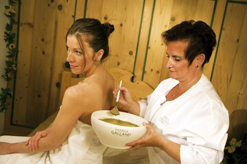 Spa treatment
