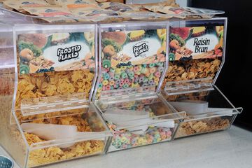 Breakfast/Coffee Service 59 of 64