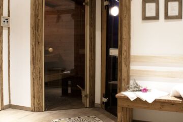 Steam room