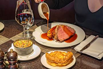 Food and drink