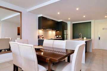 In-room dining