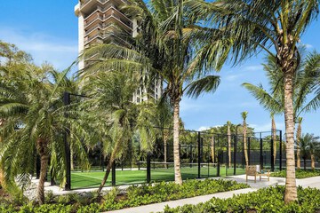 Tennis court
