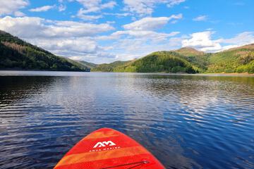 Kayaking
