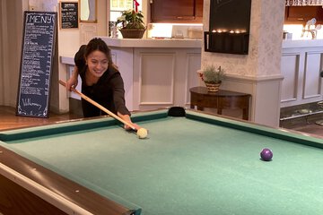 Billiards