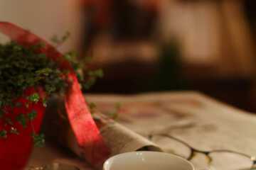 Coffee service