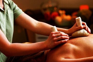 Spa treatment