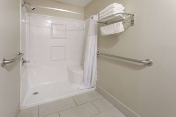 Accessible bathroom