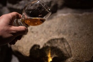 Tasting room