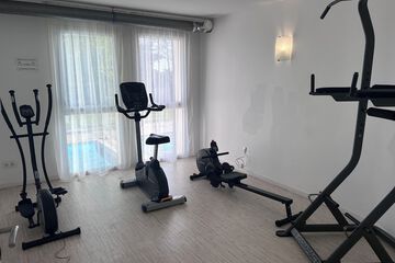 Fitness studio