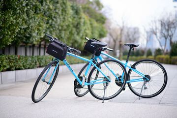 Bicycling