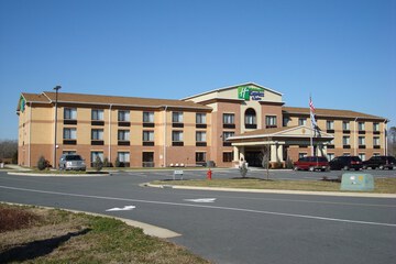 Holiday Inn Express and Suites Exmore Eastern Shore by IHG