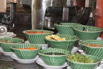 Food court