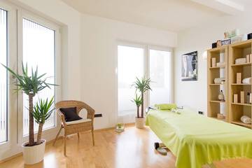 Treatment room