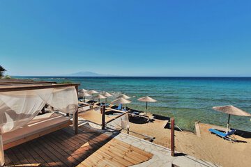 Beach/ocean view