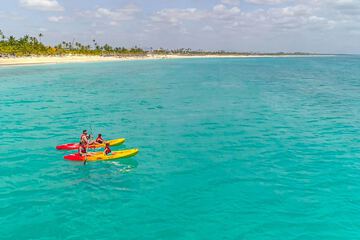 Kayaking