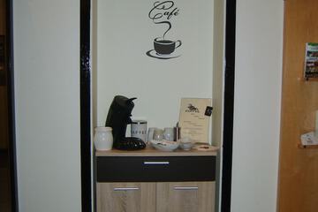 Coffee service