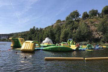 Children's play area - outdoor