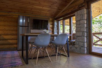 In-room dining