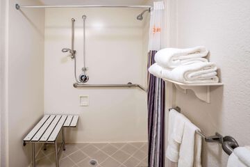 Accessible bathroom