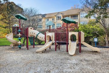 Children's play area - outdoor