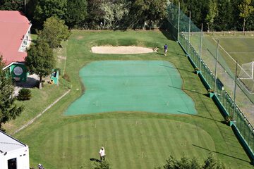 Mini-golf