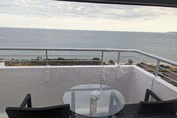 Beach/ocean view