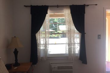 Land view from property