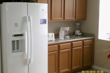 Shared kitchen facilities