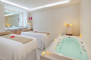 Treatment room