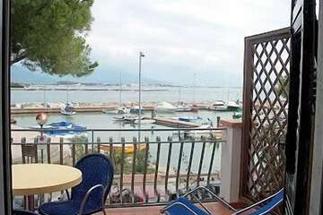Balcony view