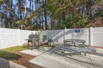 BBQ/picnic area