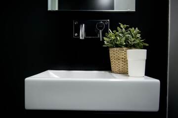 Bathroom sink