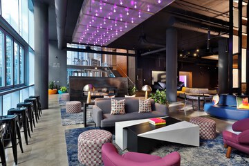 Aloft Chicago Mag Mile