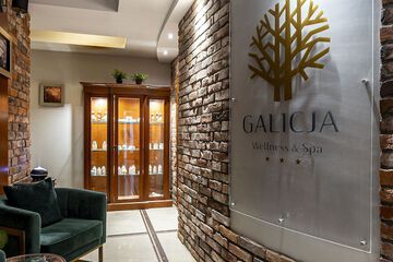 Spa reception