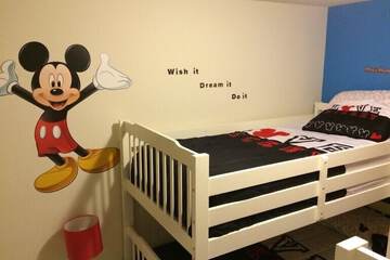 Children's theme room