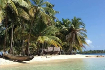 beach