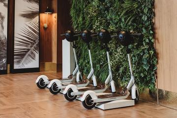Property amenity