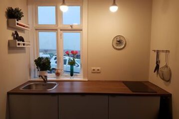 In-Room Kitchenette