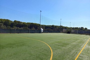 Sports facility