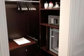 Room amenity