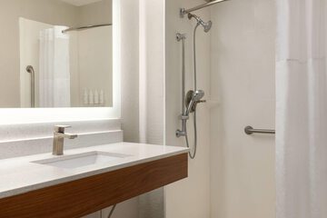 Accessible bathroom
