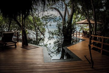 Private pool
