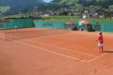 Tennis court