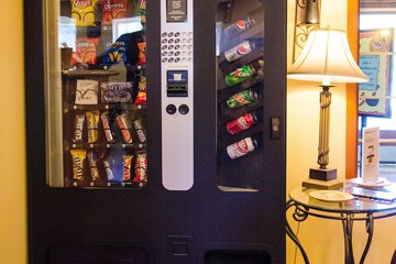 Vending machine