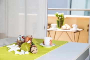 In-room dining