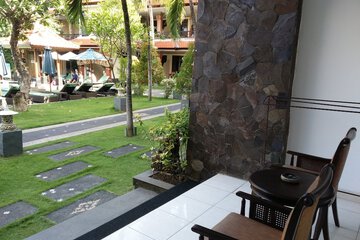 View from room