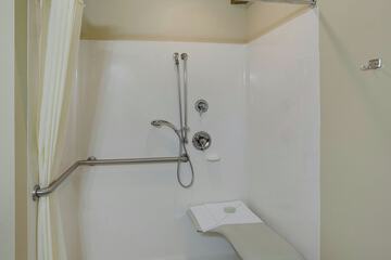 Accessible bathroom