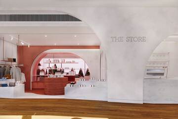 Designer store