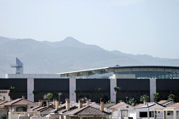 City view from property